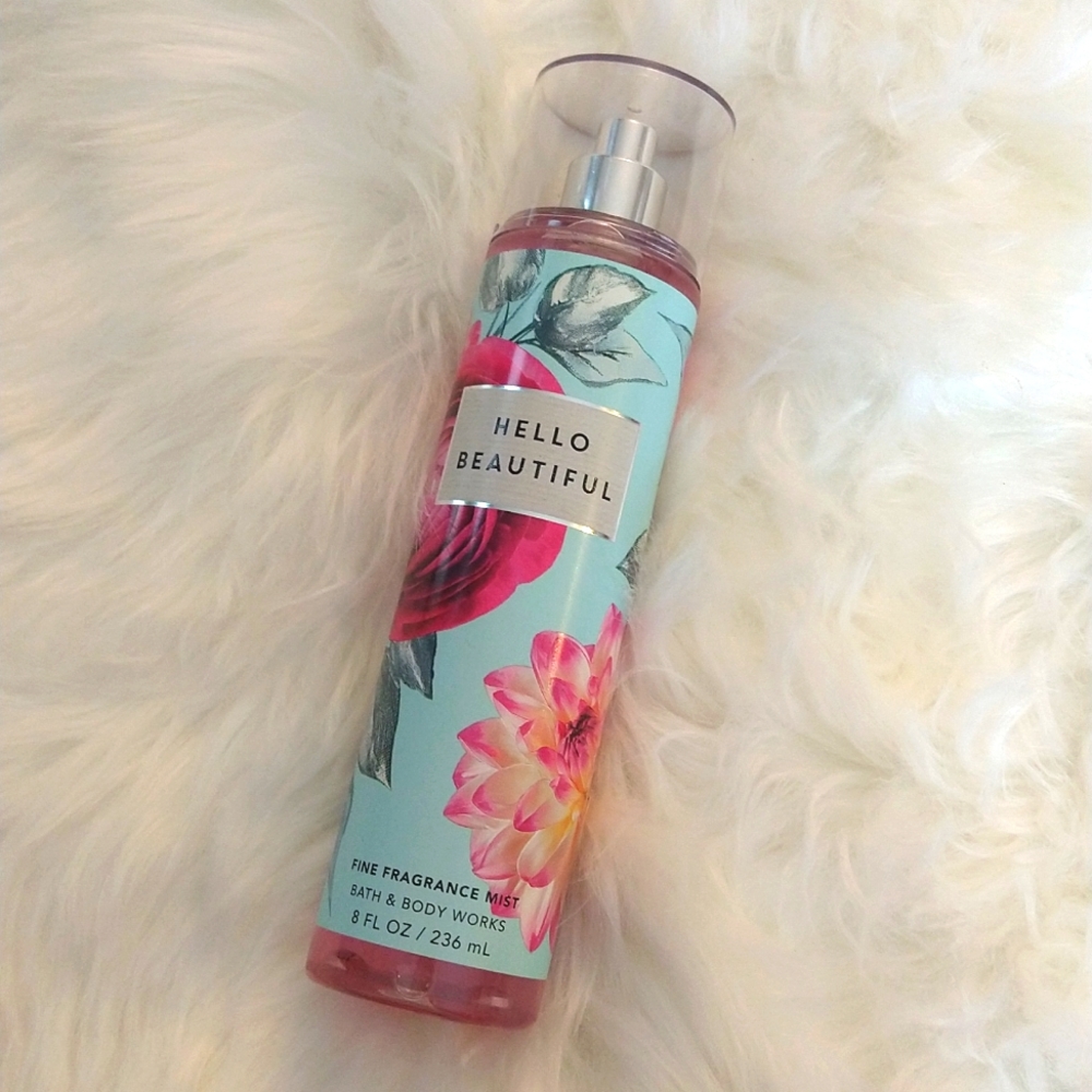 2/$20 BATH & BODY WORKS BODY MIST